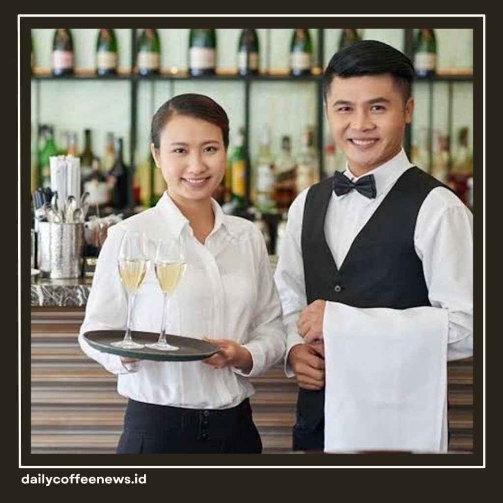 Gaji Waiters