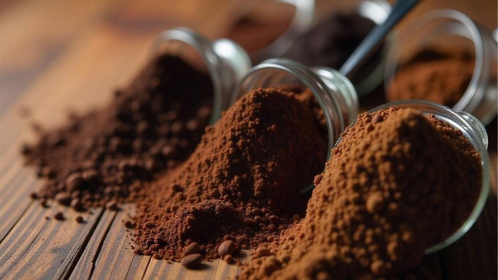 Grind Size Kopi