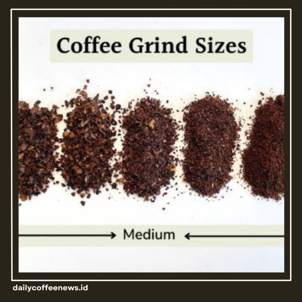 Grind Size Kopi