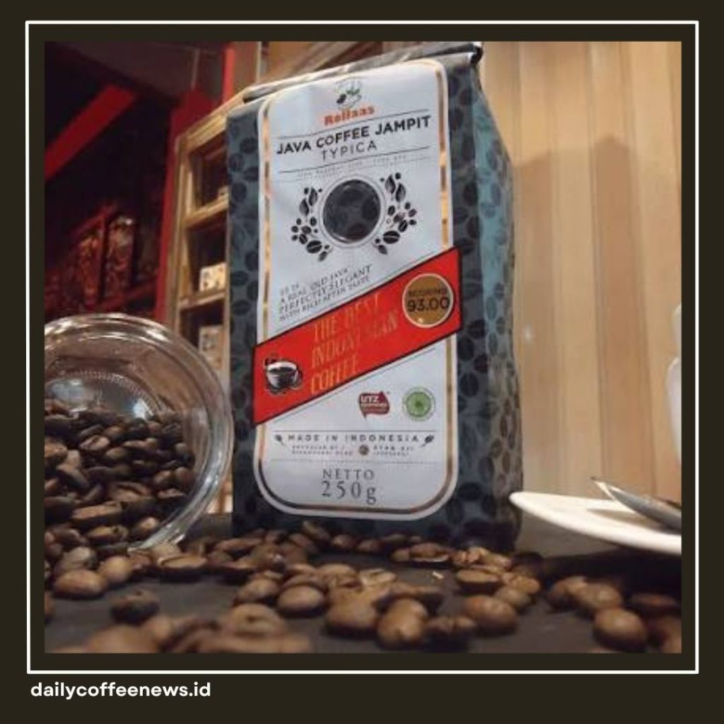 Kopi Brand Lokal Terbaik