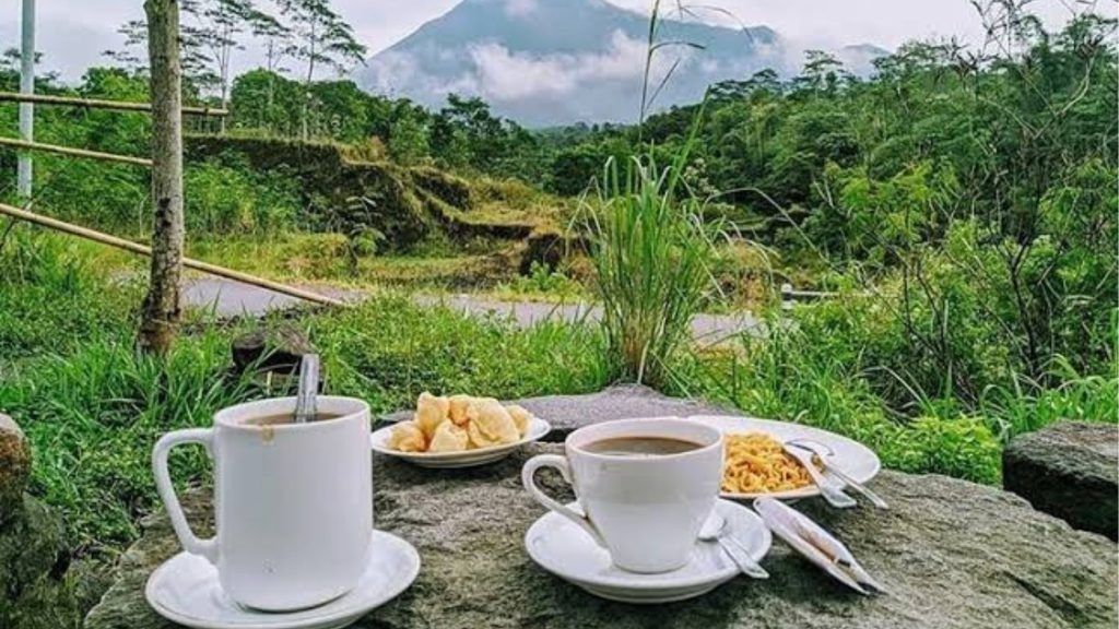 kopi merapi