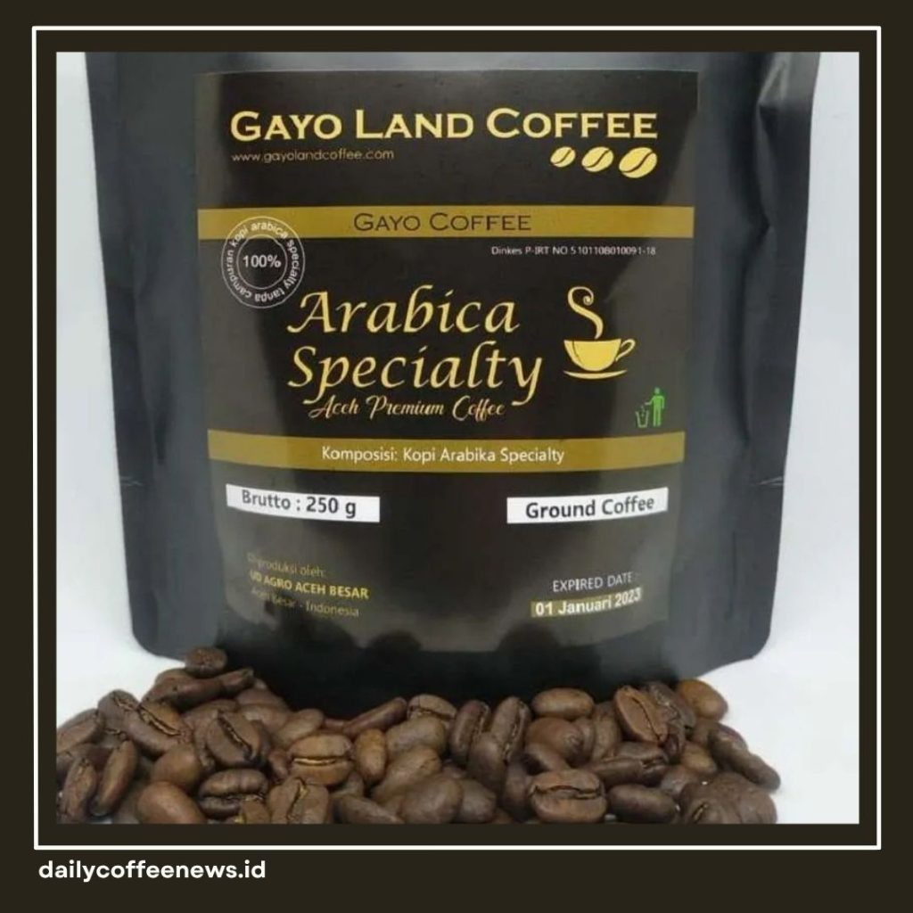 Kopi Terbaik di Indonesia