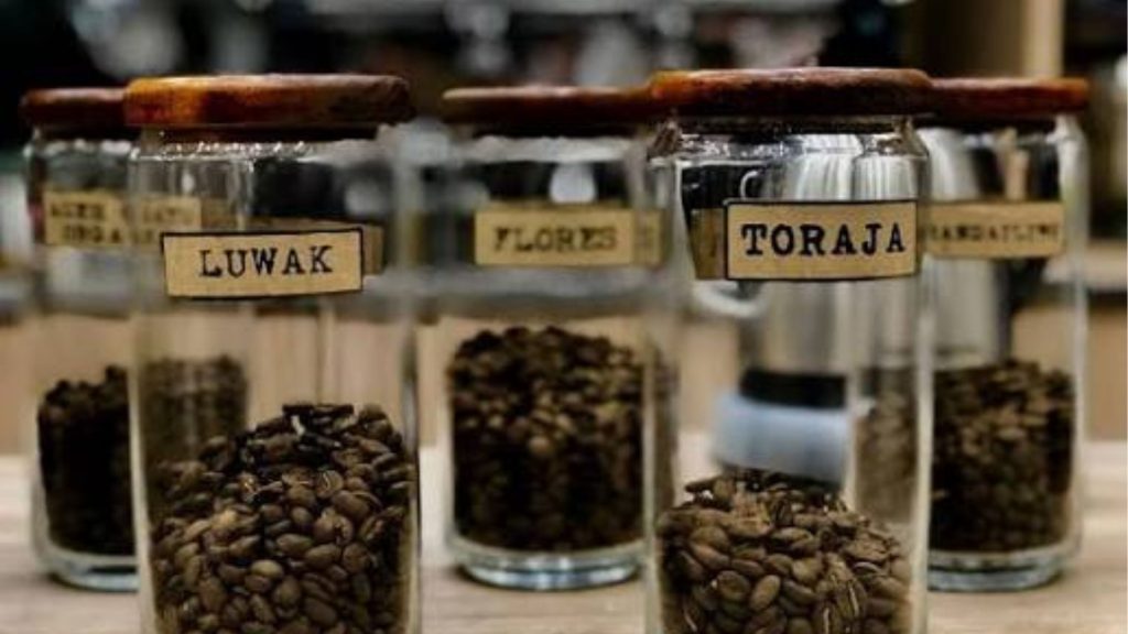 Kopi Terbaik di Indonesia