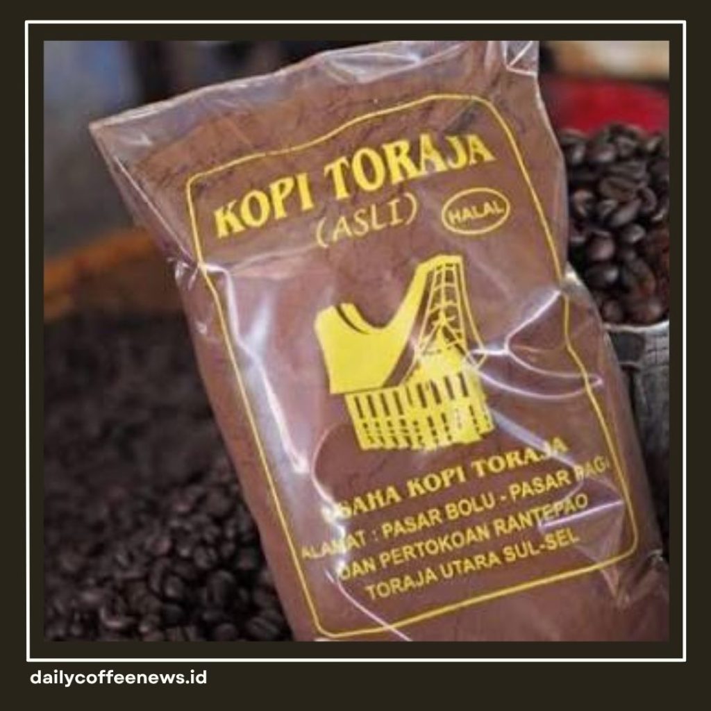 Kopi Terbaik di Indonesia