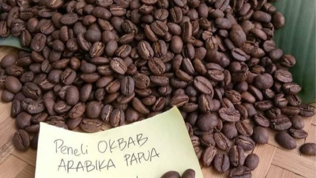 Kopi Wamena Papua