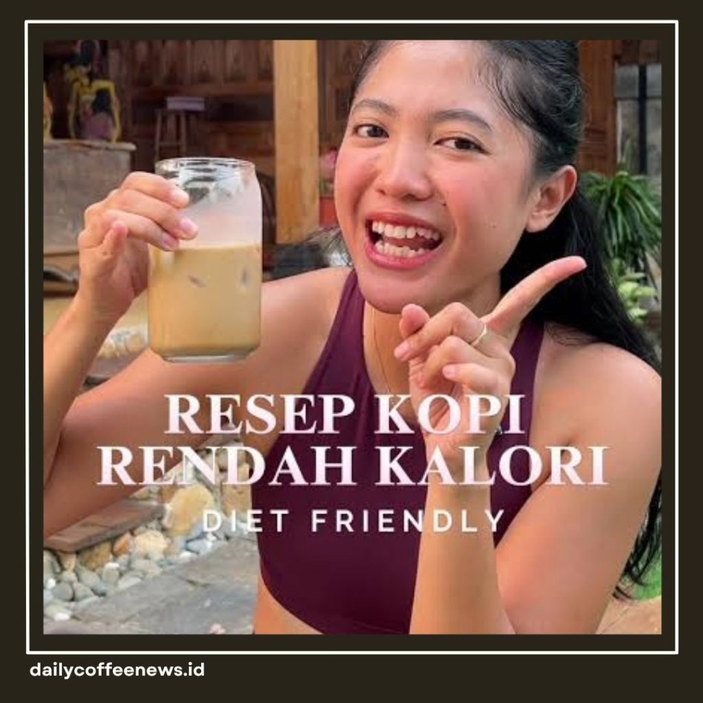 Kopi untuk Diet