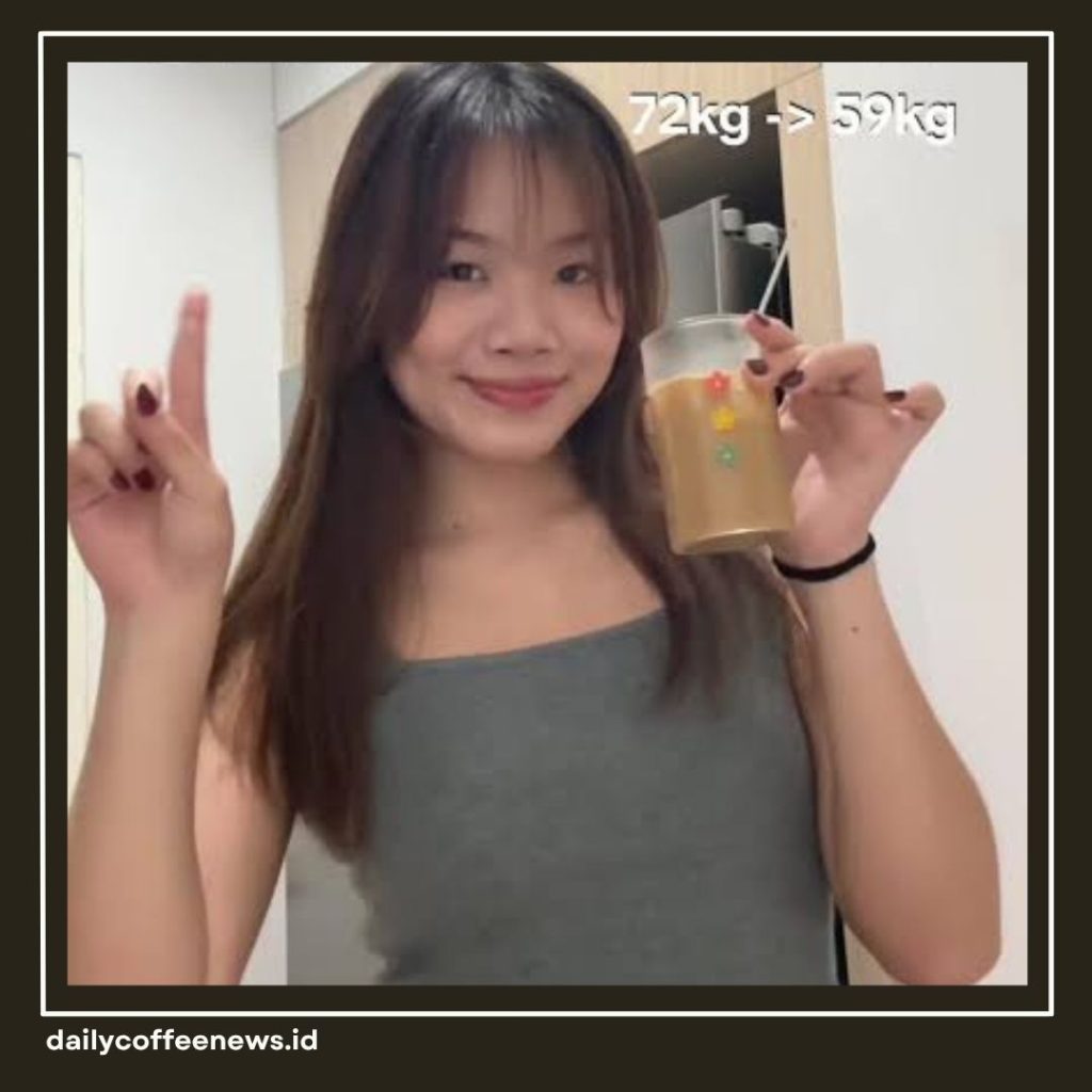 Kopi untuk Diet