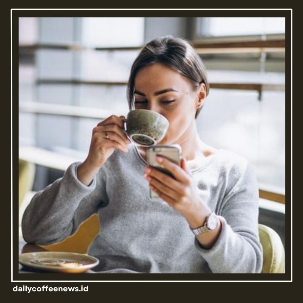 Manfaat Minum Kopi Hitam