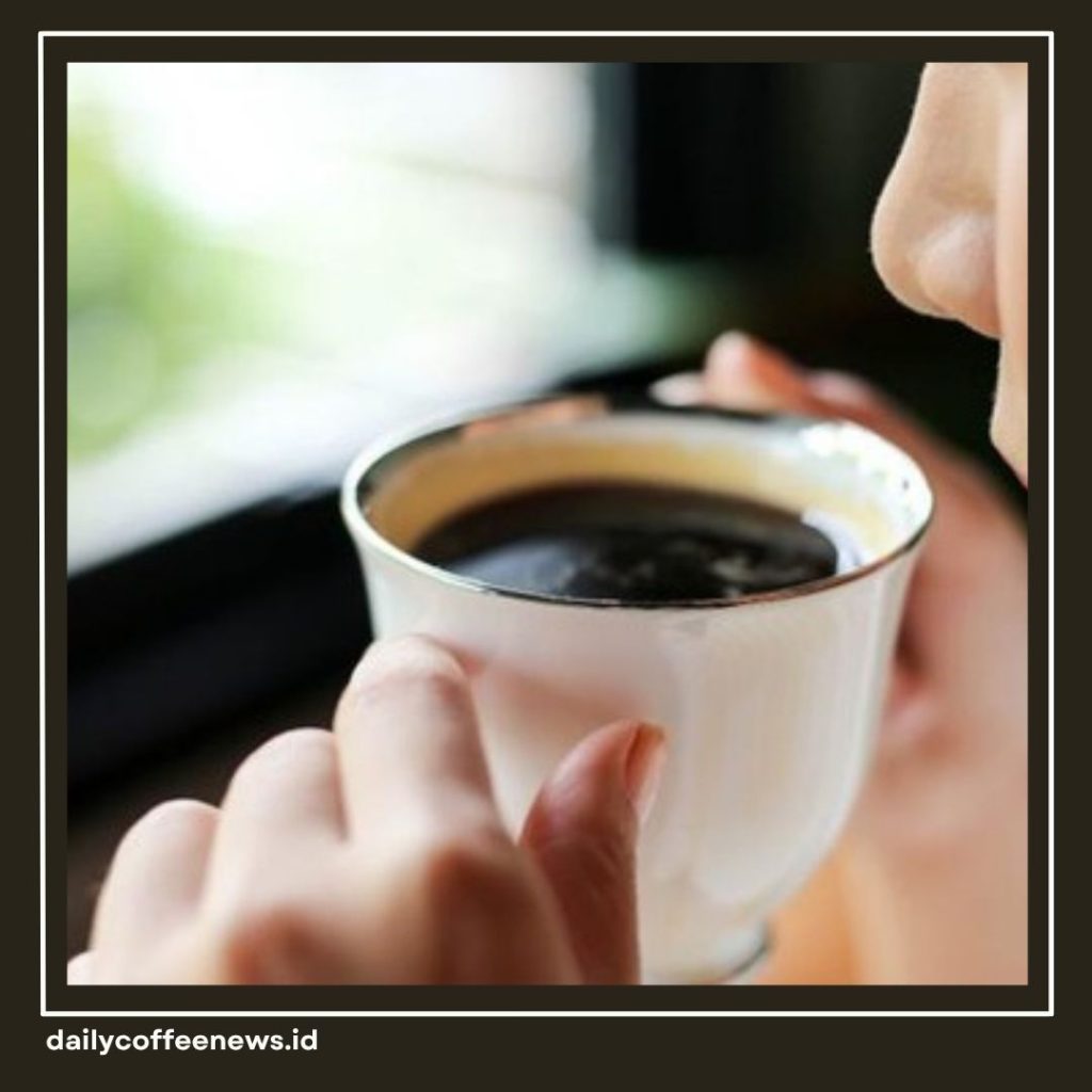 Manfaat Minum Kopi Hitam