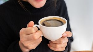 Manfaat Minum Kopi Hitam