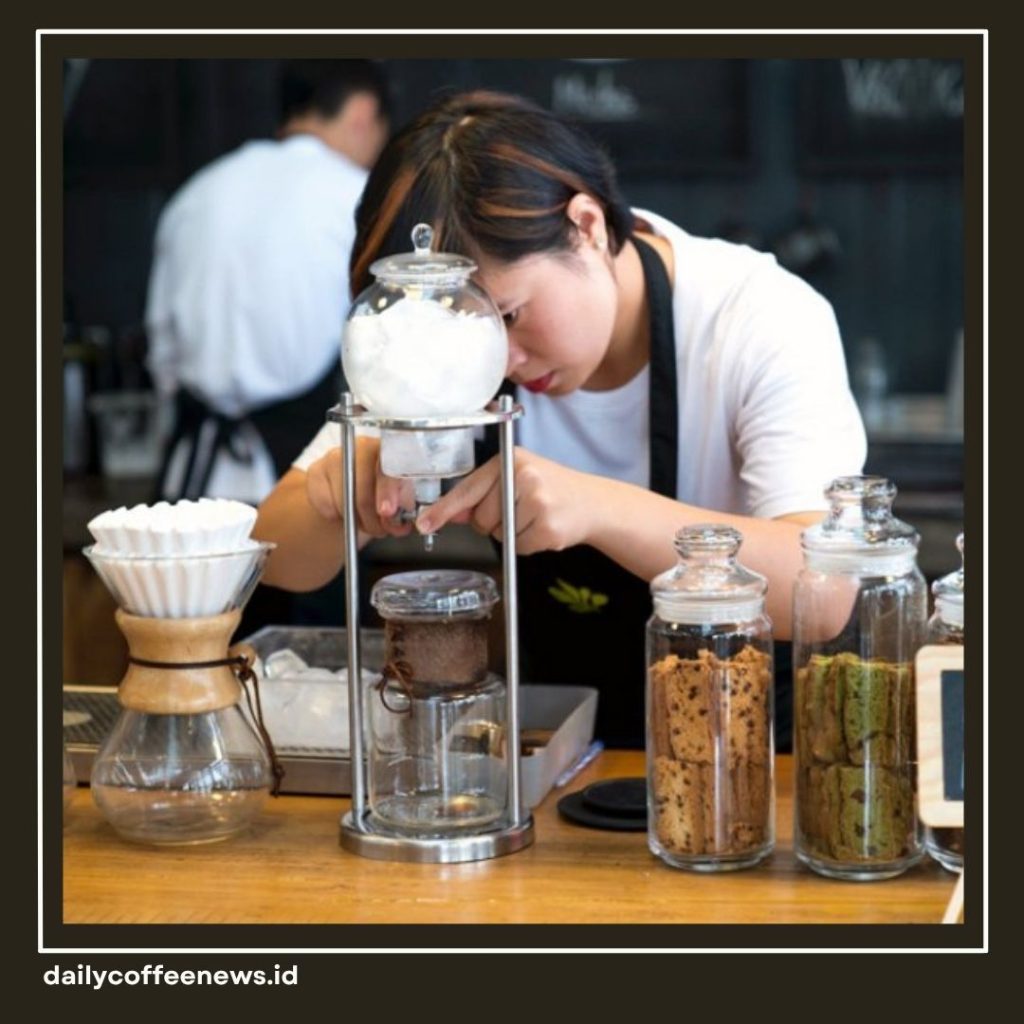 Rahasia Bisnis Kopi Sukses