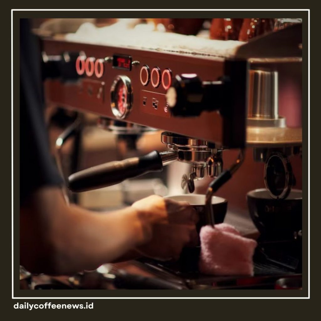 Rahasia Bisnis Kopi Sukses