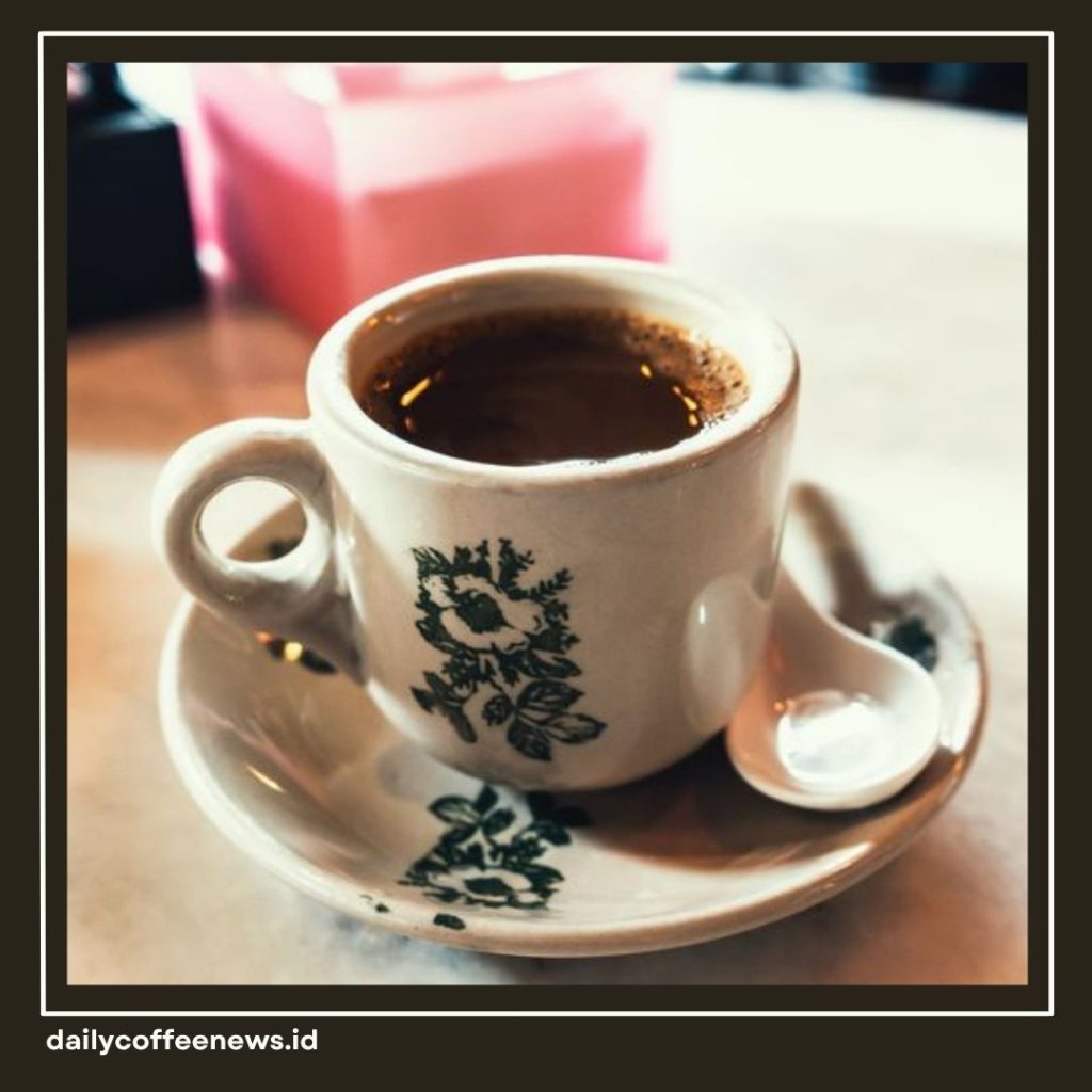 Resep Kopi Murah