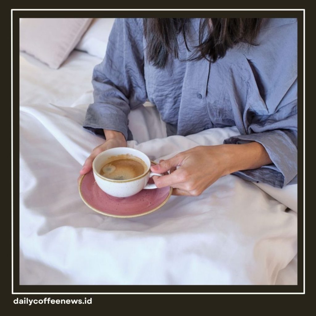 Waktu Terbaik Minum Kopi