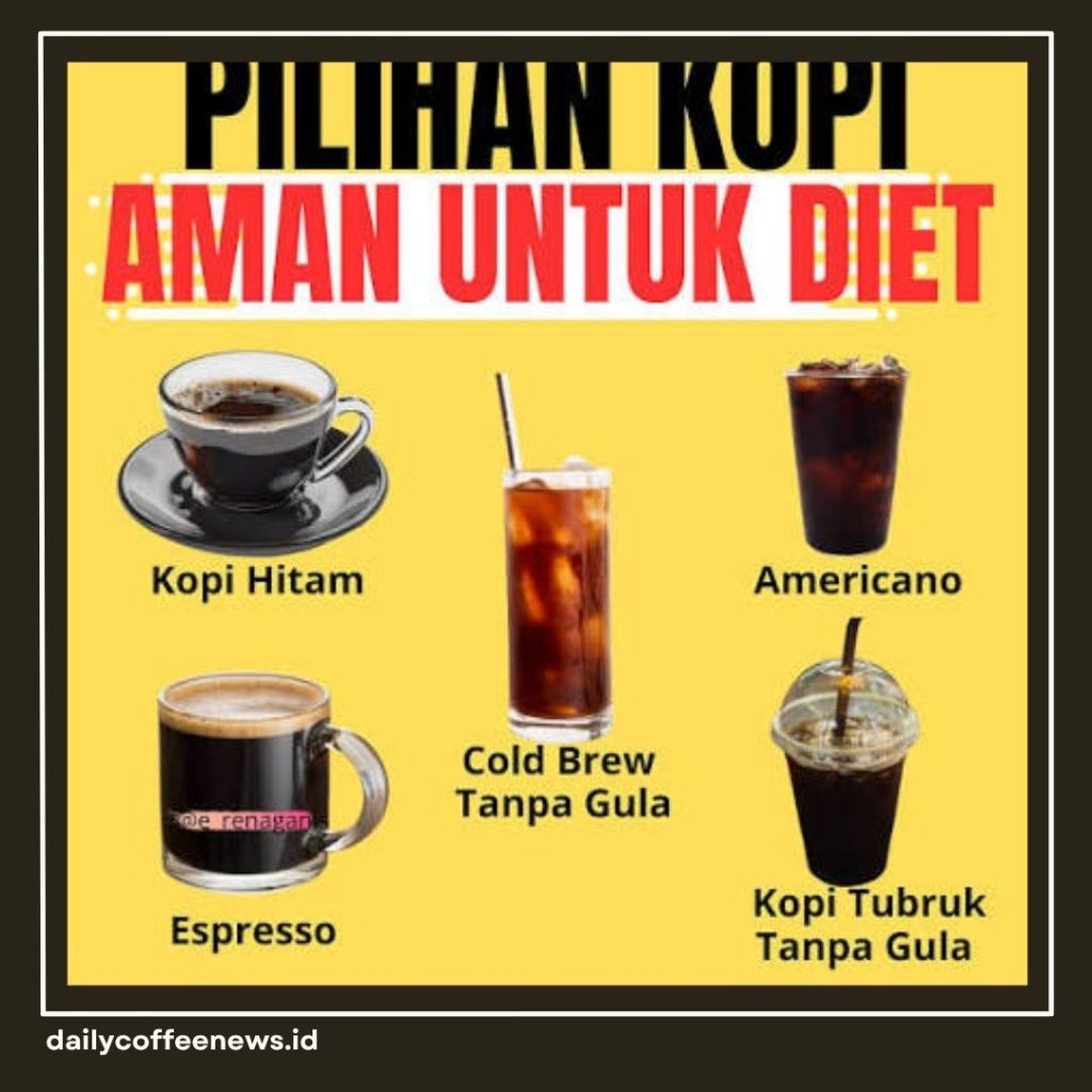 kopi diet