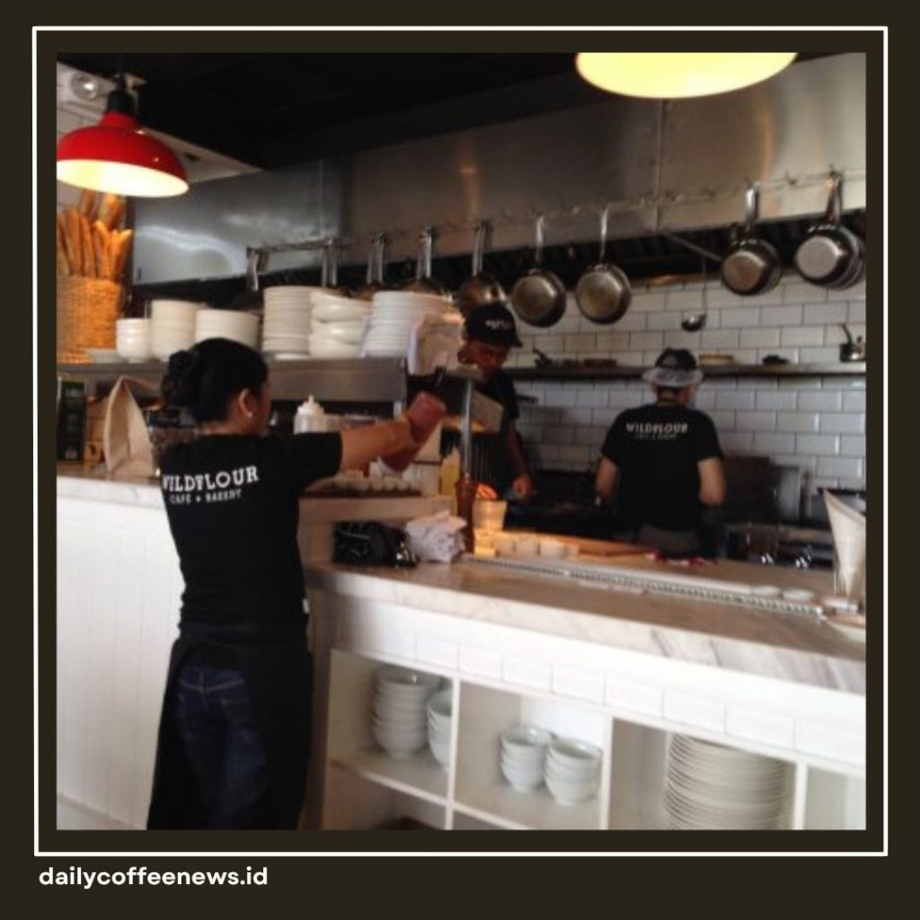 Gaji Kitchen Cafe