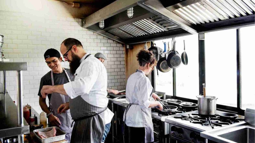 Gaji Kitchen Cafe