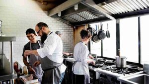 Gaji Kitchen Cafe